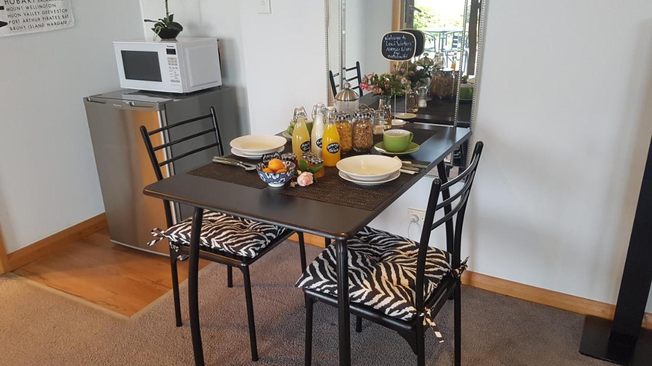 Lewi Waters Bed & Breakfast Lewisham Eksteriør bilde